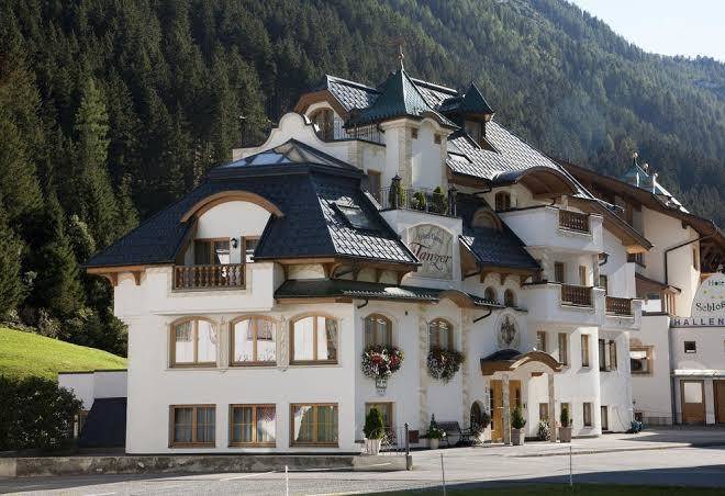 Hotel garni tanzer