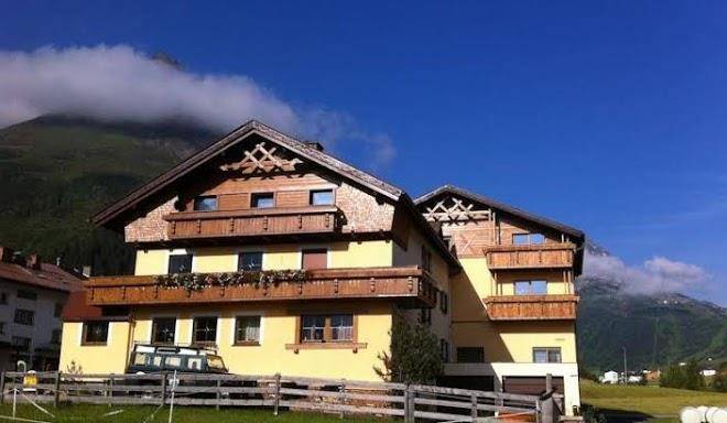 Hotel garni versail