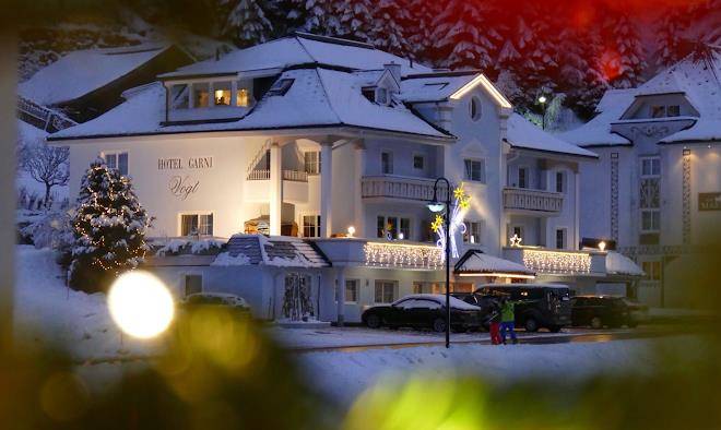 Hotel garni vogt