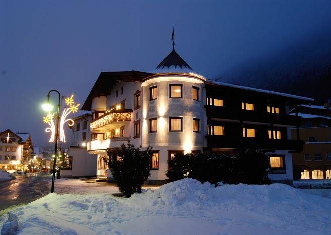 Hotel garni zangerl