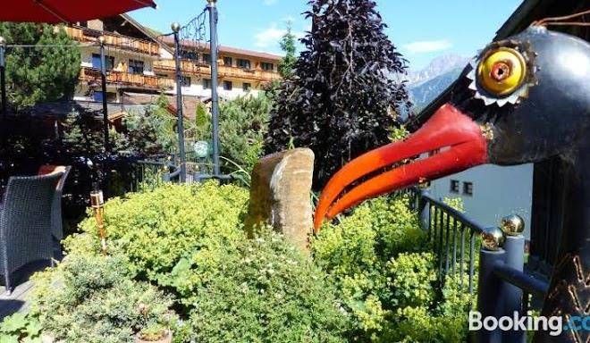 Hotel garni zerzer