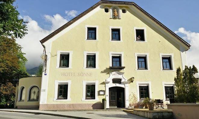 Hotel gasthof sonne
