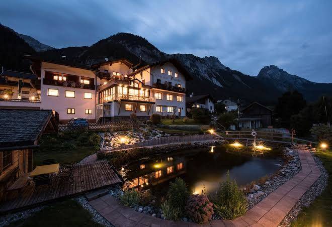 Hotel traube