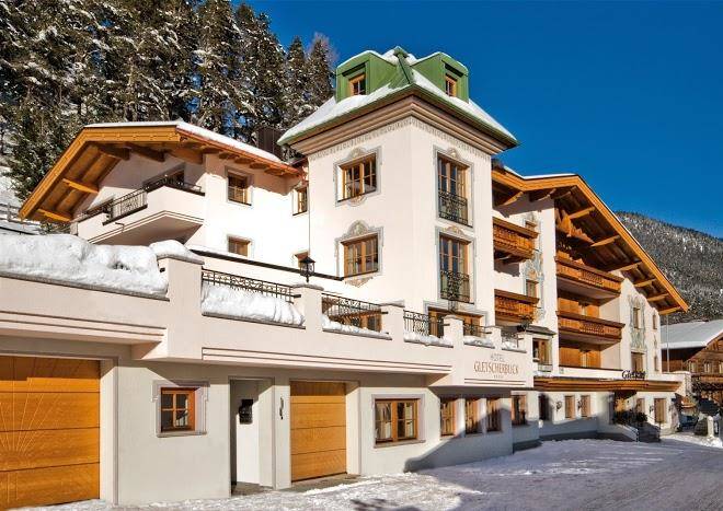 Hotel gletscherblick