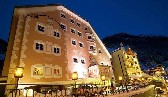 Hotel goldener adler