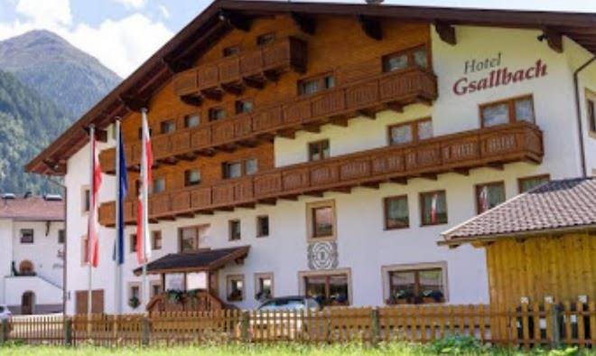 Hotel gsallbach
