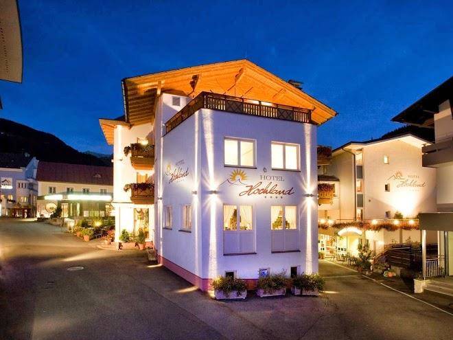 Hotel hochland