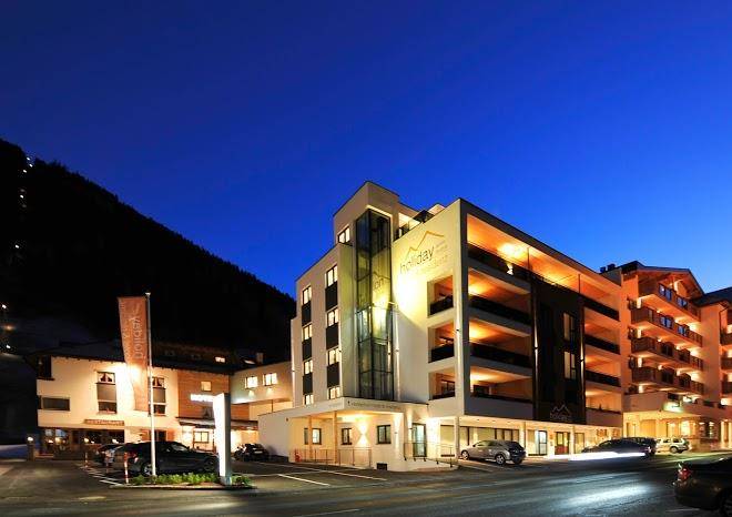 Hotel holiday