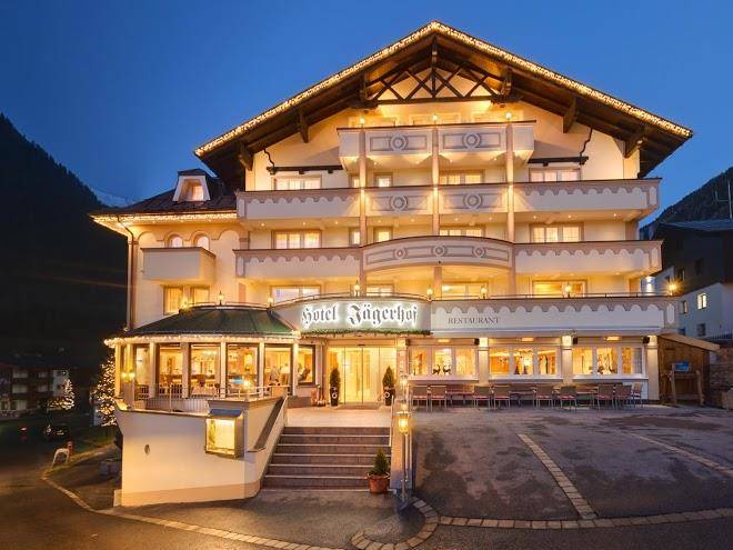 Hotel jagerhof