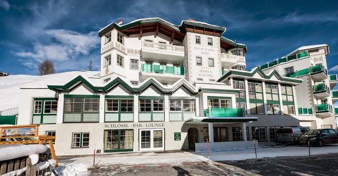 Hotel jenny's schlossl