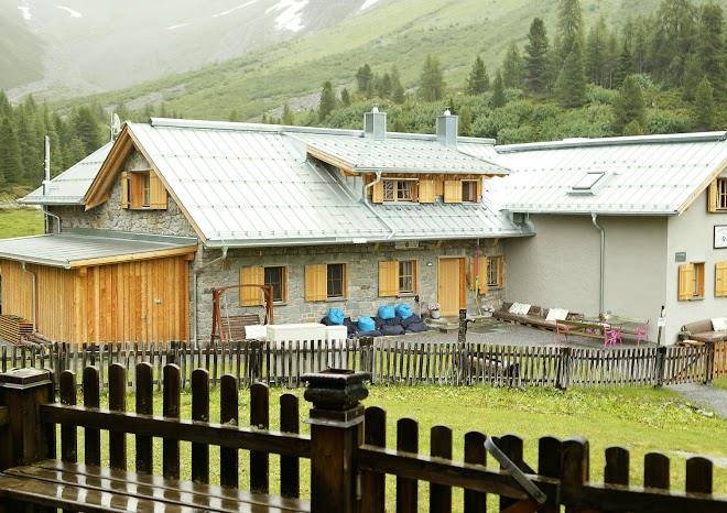 Hotel kaunertalerhof