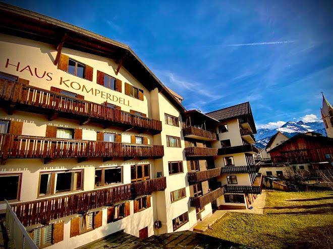 Hotel komperdell