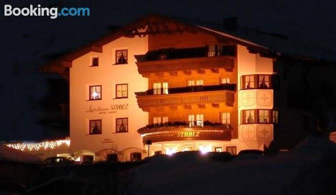 Hotel landhaus strolz