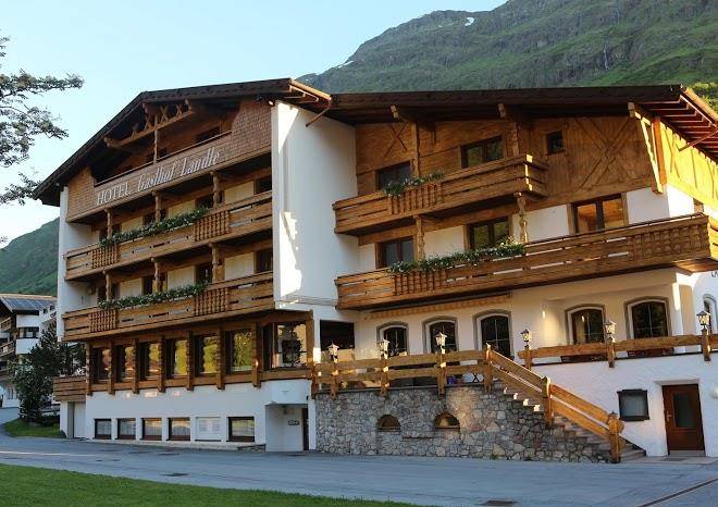Hotel landle