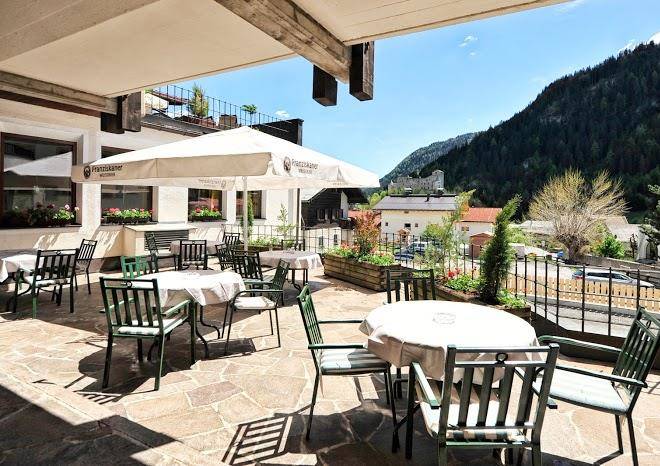 Hotel margarete maultasch