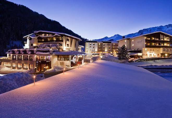 Hotel mein almhof
