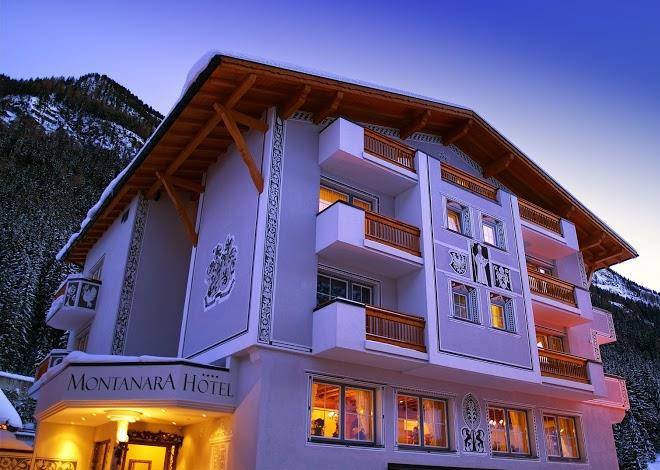 Hotel montanara ischgl