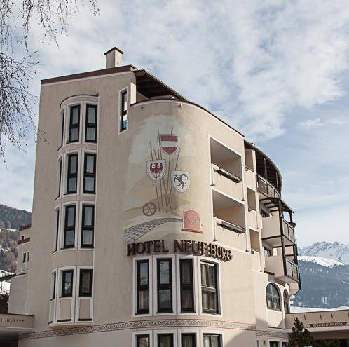 Hotel neue burg