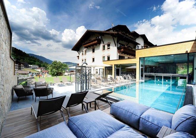 Hotel panorama ladis
