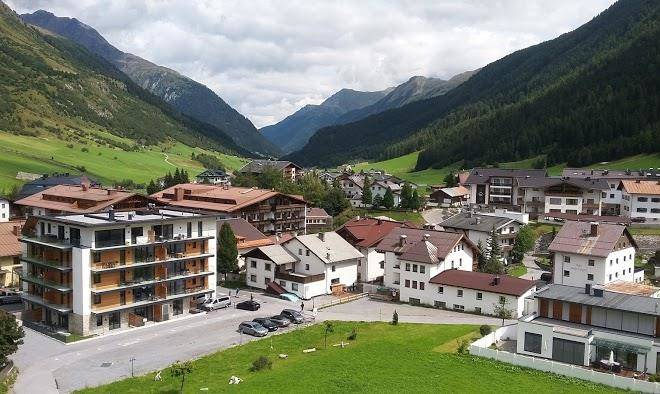 Hotel pension bergfried
