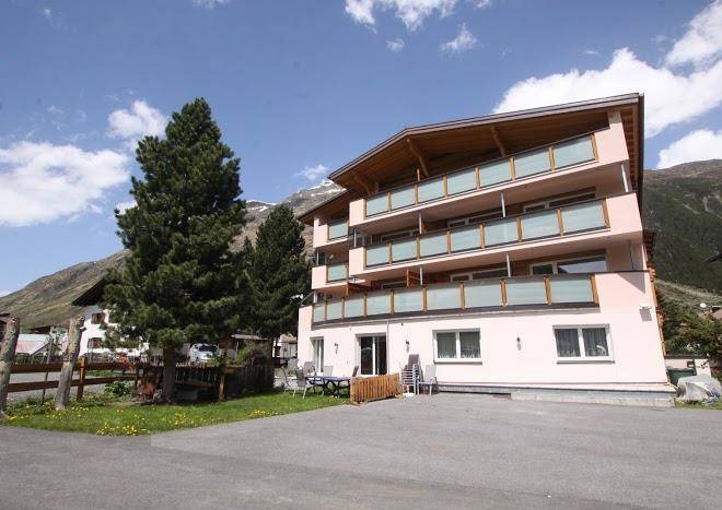 Hotel pension gampelerhof