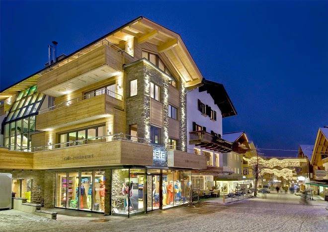 Pete alpine boutique hotel