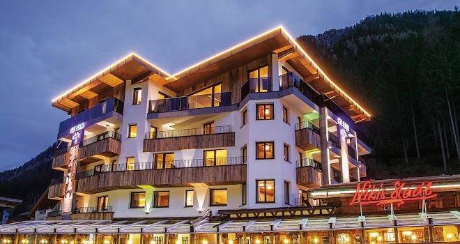 Hotel piz buin superior