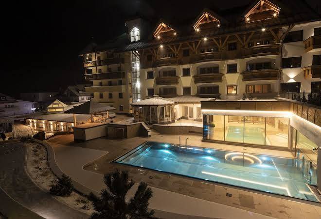 Hotel post ischgl