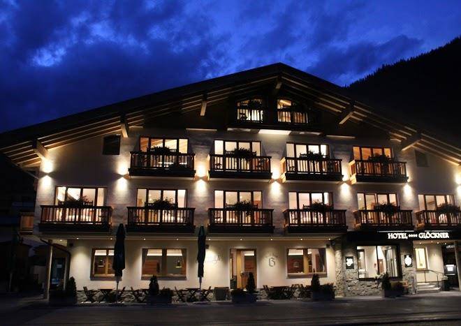 Hotel residenz glockner mathon