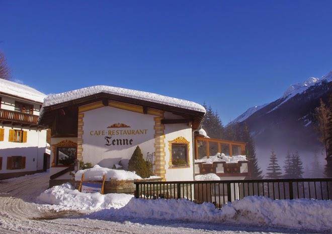 Hotel restaurant tenne