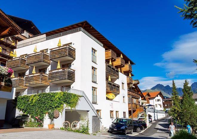 Hotel & restaurant tiroler hof