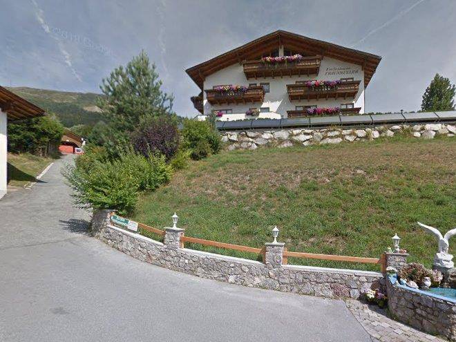 Hotel rock garni