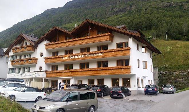 Hotel sabine