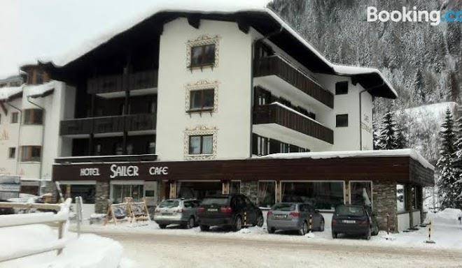 Hotel sailer austria