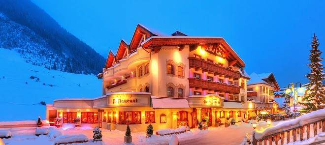 Hotel salnerhof 4 sterne superior