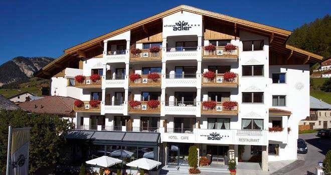 Hotel schwarzer adler