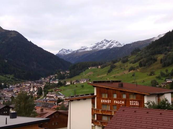 Hotel schweizerhof