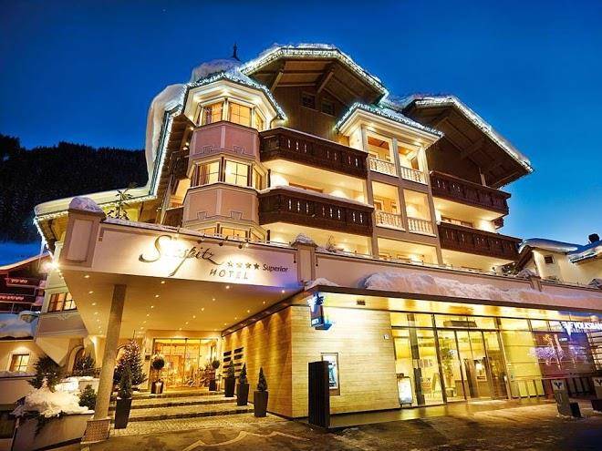 Hotel seespitz