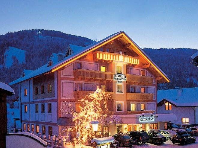 Hotel serfauserhof