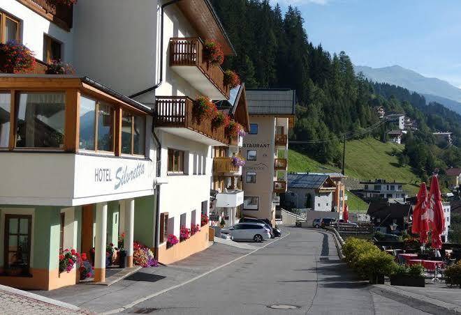 Hotel silvretta