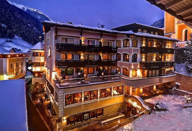 Hotel sonne ischgl