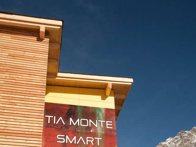Hotel tia monte smart