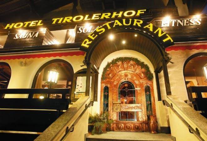 Hotel tirolerhof