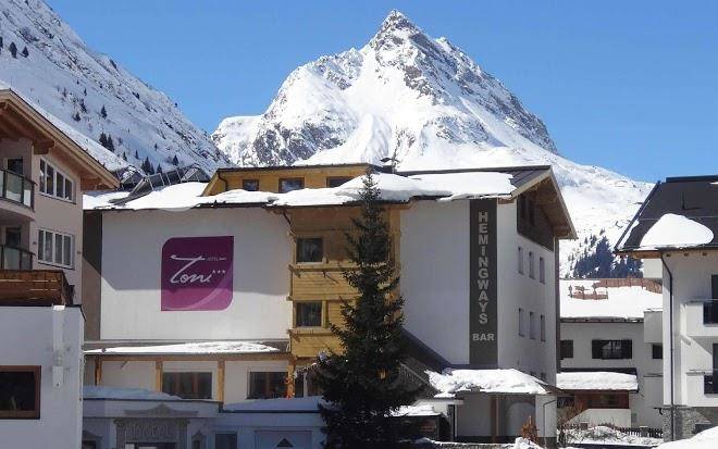 Hotel toni