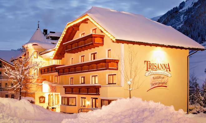 Hotel trisanna