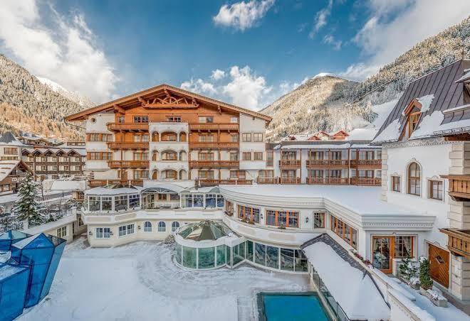 Hotel trofana royal