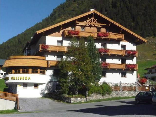 Hotel valisera