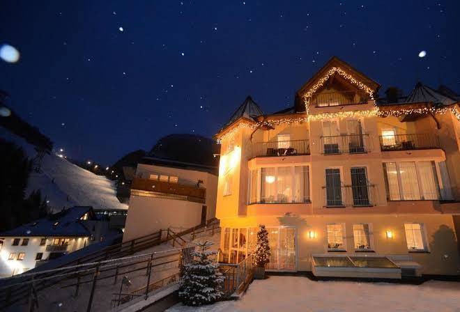 Hotel vista allegra