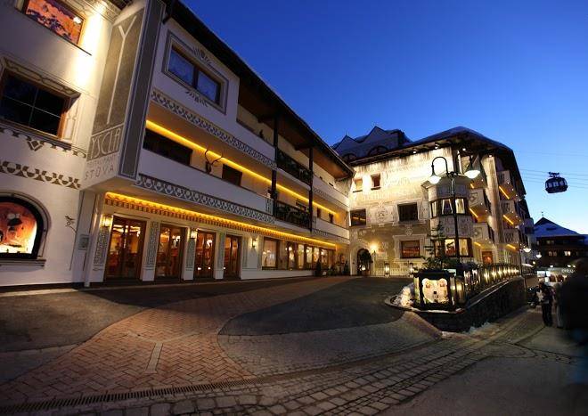 Hotel yscla gourmethotel