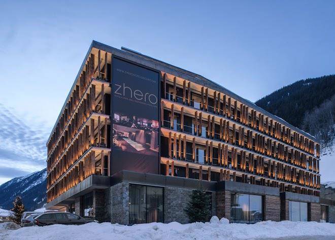 Hotel zhero